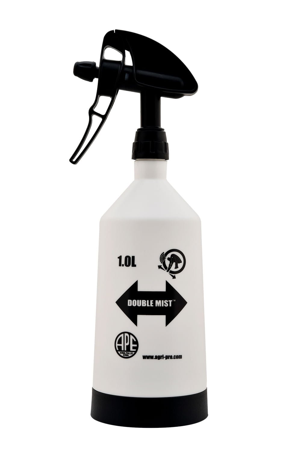 1 L Double Mist Sprayer with Viton Seal