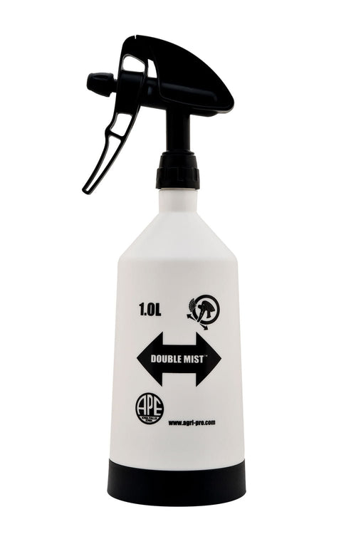 1 L Double Mist Sprayer with Viton Seal