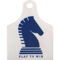 Classic Equine ID Tag, 6 pk