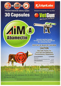 AiM-A Insecticide Gel Caps