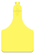 Allflex ATag Blank 1-Piece Ear Tags, 25 ct