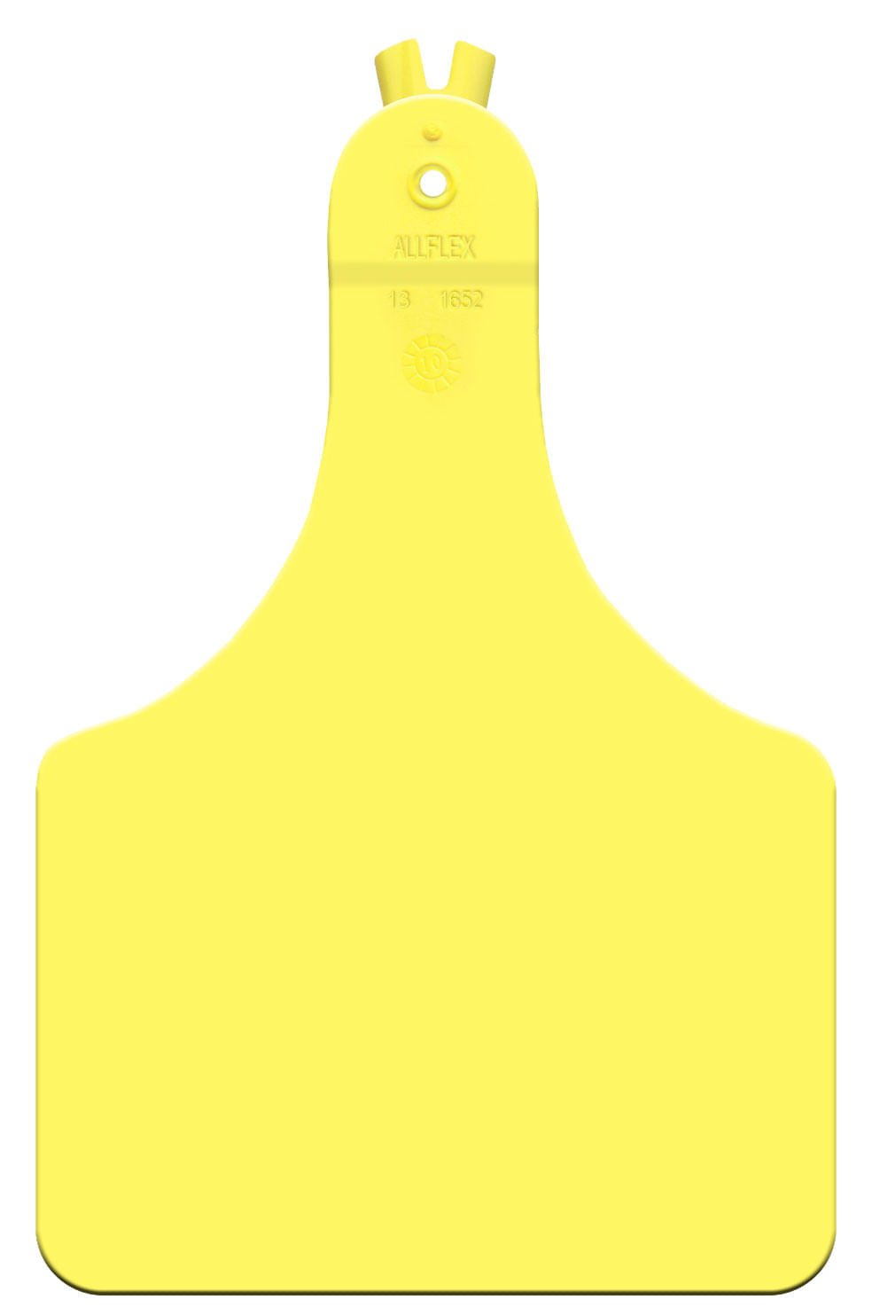 Allflex ATag Blank 1-Piece Ear Tags, 25 ct