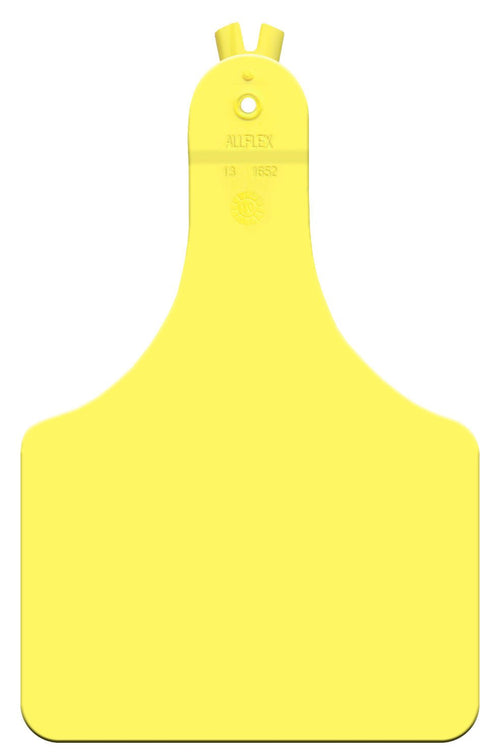 Allflex ATag Blank 1-Piece Ear Tags, 25 ct