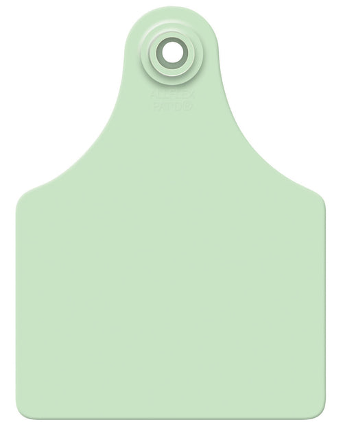 Allflex Global Blank 2-Piece Tags, 25 ct