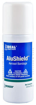 AluShield Aerosol Bandage for Large & Small Animals, 2.6 oz