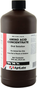 Amino Acid Concentrate Oral Solution, 500 mL
