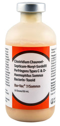 Bar-Vac® 7/Somnus Blackleg Cattle Vaccine