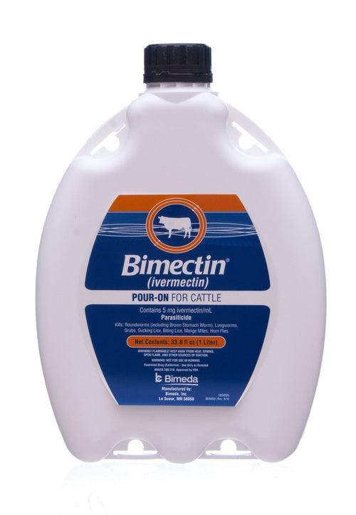 Bimectin Pour-on Cattle Dewormer