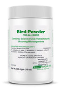 Bird-Powder (Probiotic) for All Birds, 16 oz