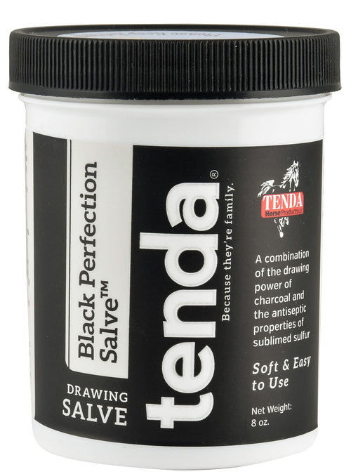 Black Perfection Drawing Salve, 8 oz