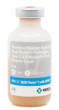 Bovilis 20/20 Vision 7 with Spur Cattle Vaccine