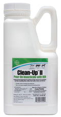 Clean-Up II Pour-On Insecticide with IGR for Fly Control