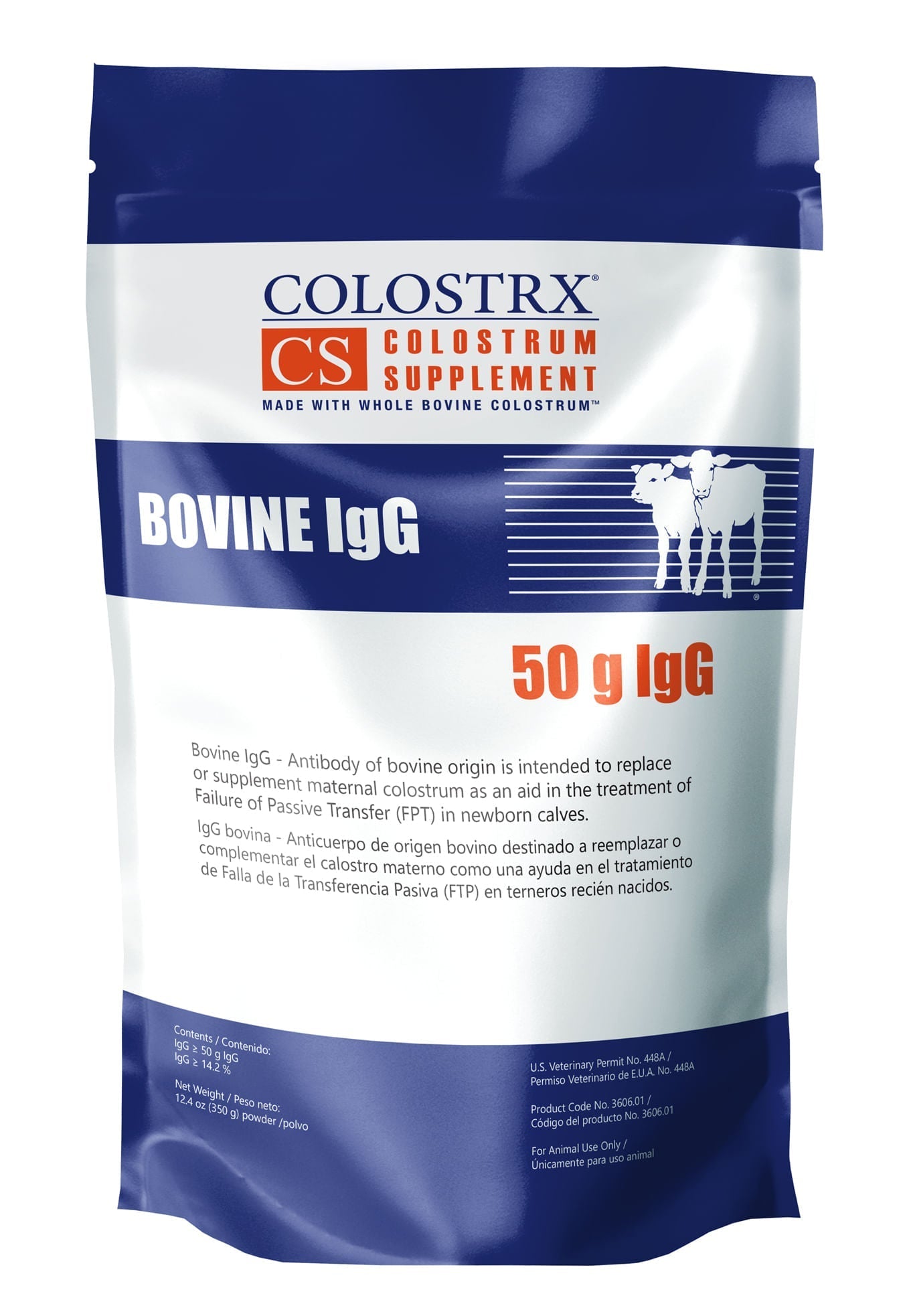 Colostrx CS Colostrum Supplement