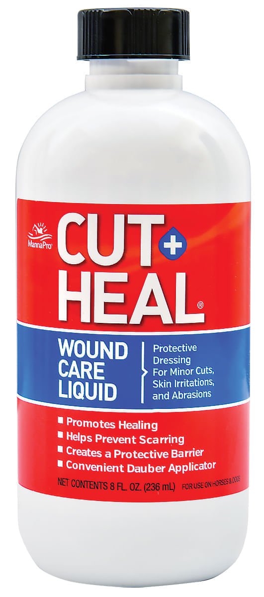 Cut-Heal Multi+ Care Medication Veterinary Wound Care