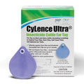 CyLence Ultra Insecticide Ear Tags, 20 Fly Tags