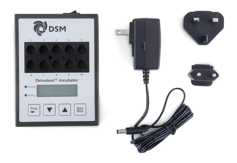 Delvotest Heater Incubator