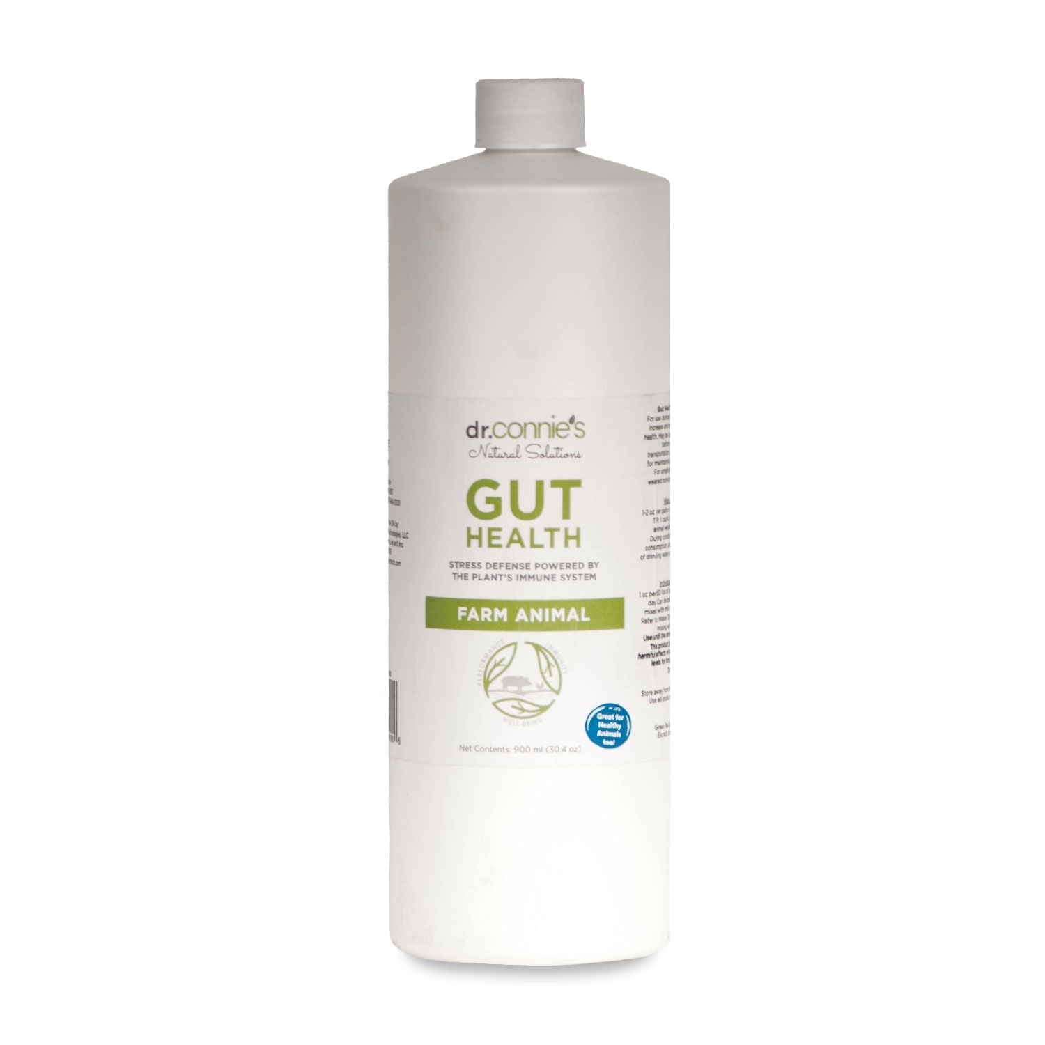 Dr Connie's Gut Health Farm Animal Supplement