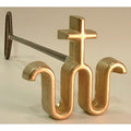 L&H Custom Copper Alloy Freeze Branders for Livestock Identification