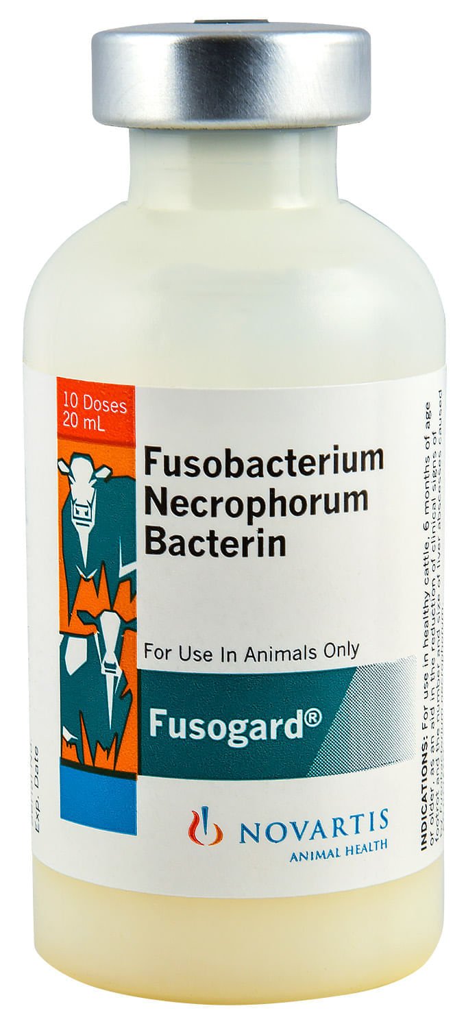 Fusogard Cattle Vaccine