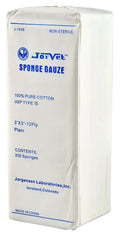 Gauze Dressing Sponges, 200 Pack
