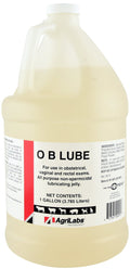 Generic OB Lubricant, Gallon – Non-Irritating Veterinary & Obstetrical Lube