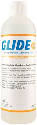 Glide Greaseless Lubricant, 16 oz