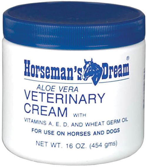 Horseman's Dream Aloe Vera Vet Cream
