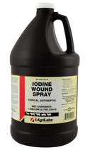 Iodine Wound Spray