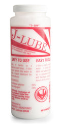 J-Lube Powder, 10 oz