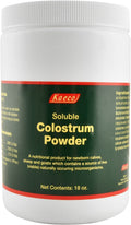 Kaeco Soluble Colostrum Powder Supplement, 18 oz
