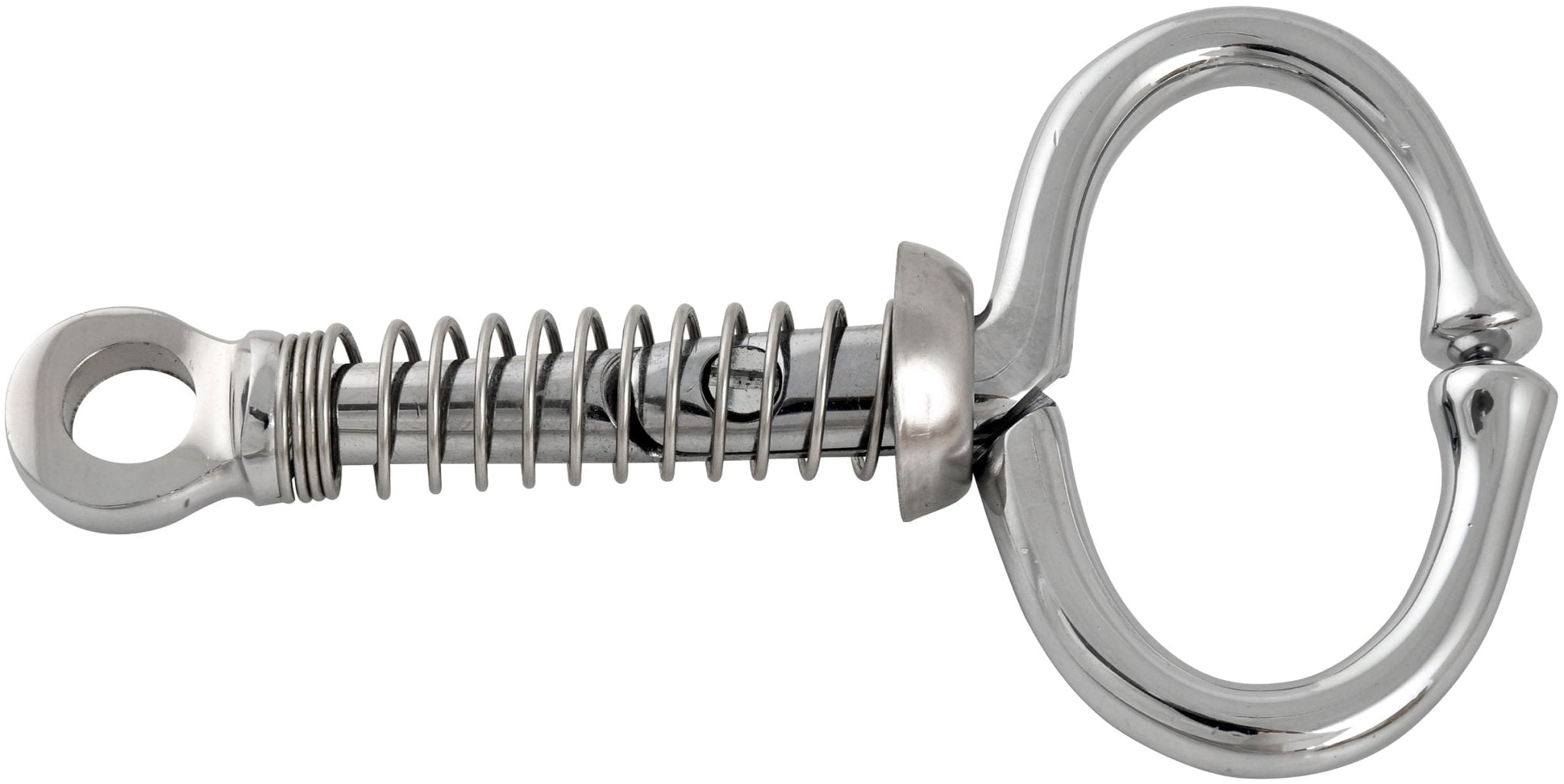 Jeffers Kant Slip Spring Lock Nose Lead