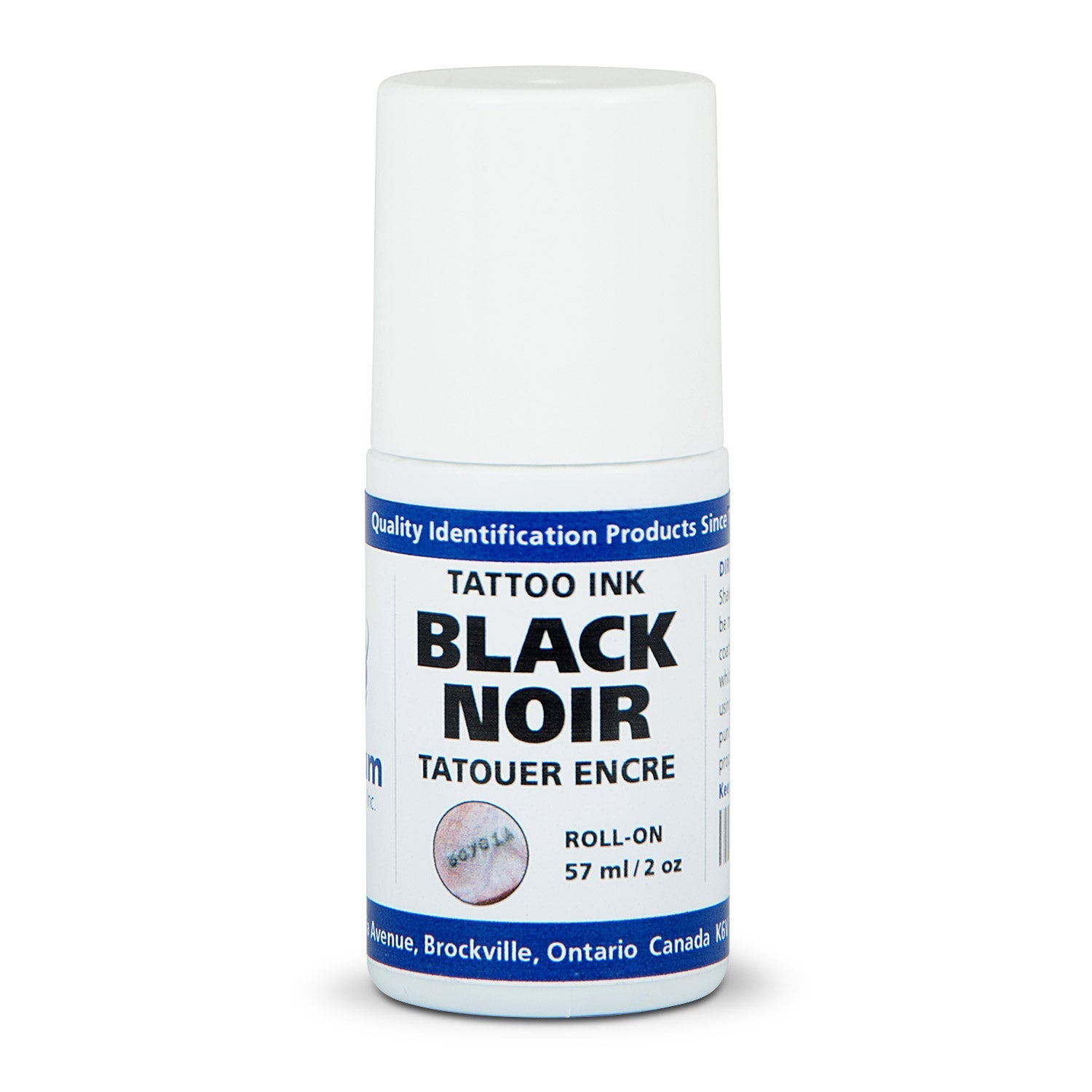 Ketchum Roll-On Animal Tattoo Ink