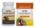 Layer Boost with Omega-3 for Chickens, 100 gm