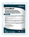 LevaMed Soluble Drench Powder Dewormer, 52 gram