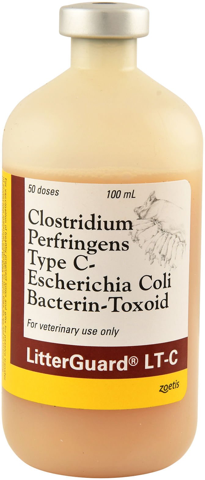 LitterGuard LT-C Swine Vaccine