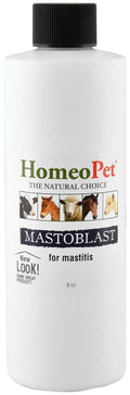 Mastoblast Homeopathic Mastitis Solution, 8 oz