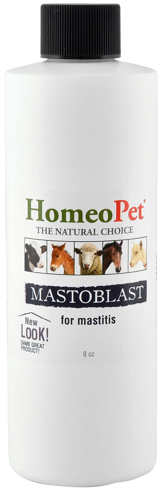 Mastoblast Homeopathic Mastitis Solution, 8 oz