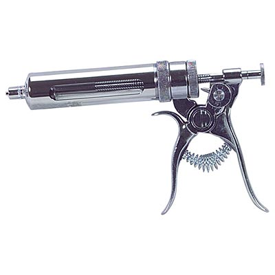 Megashot 50 mL Syringe