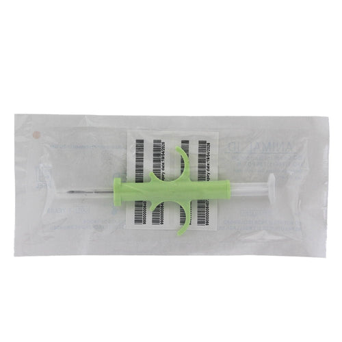 Canine Microchips, Mini ISO Microchips for Dogs & Cats, 8 mm