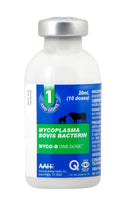Myco-B One Dose, 1 And Done Cattle Vaccine