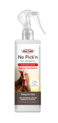 No Pick'n For Chickens Hydrogel Spray to Reduce Pecking, 8 oz