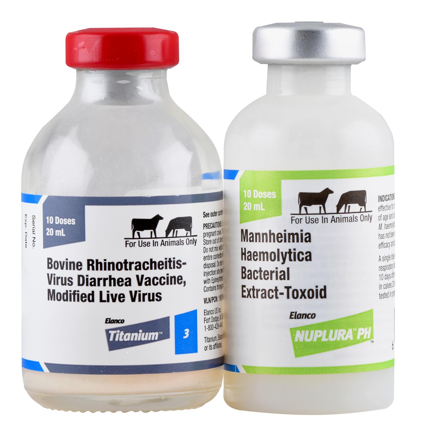 Nuplura PH+3 Cattle Vaccine