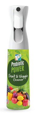 Probiotic Power Fruit & Veggie Cleaner, 10 oz