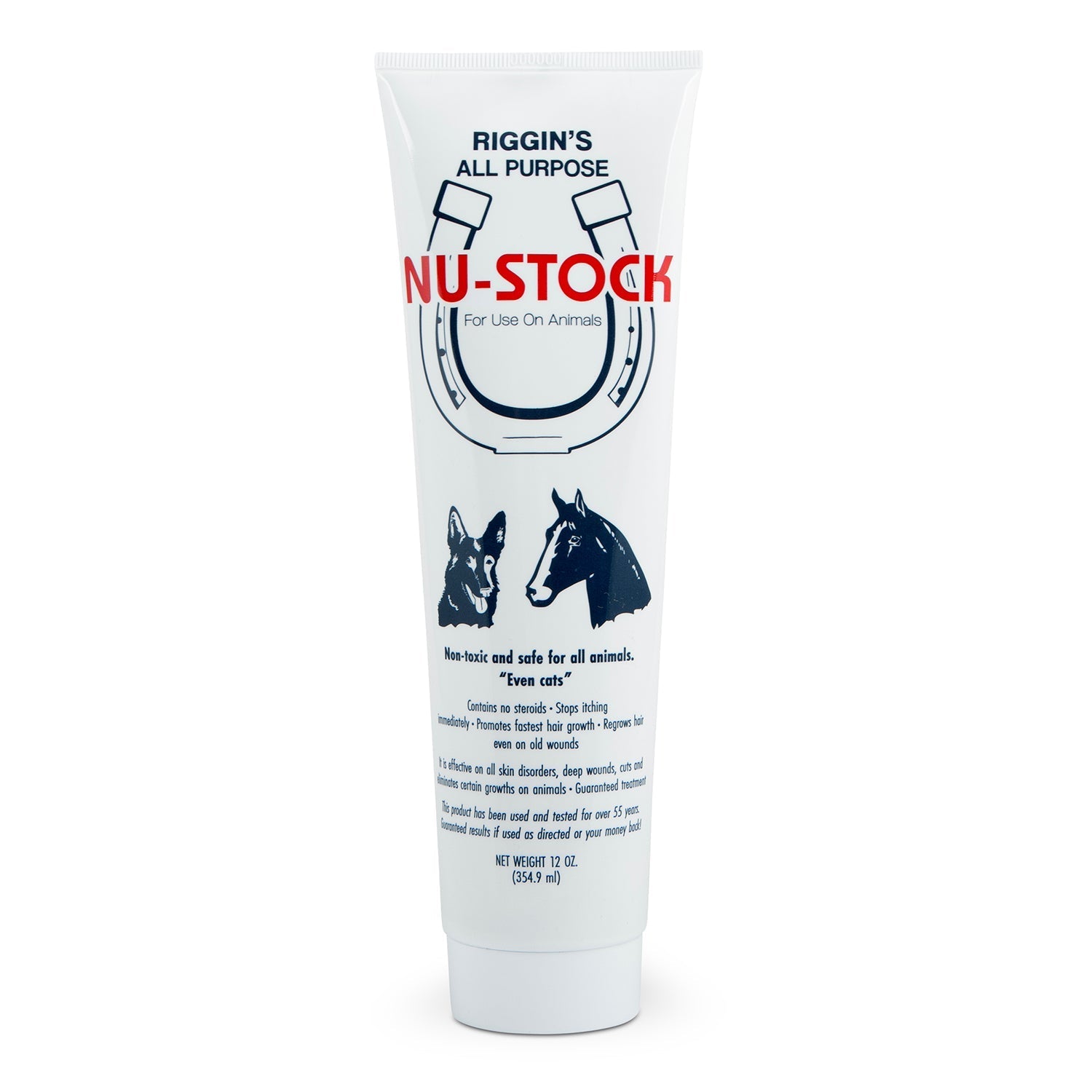 Riggin's All Purpose Nu-Stock, 12 oz