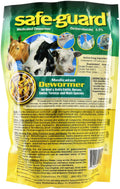 Safe-Guard Multi-Species Medicated Dewormer Pellets