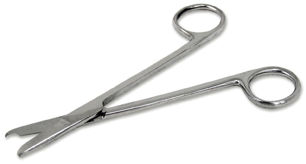 Scissors, 5.5" Straight