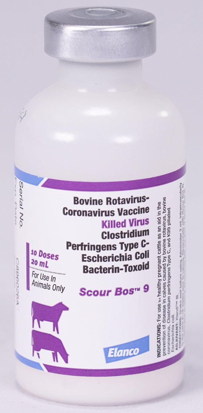 Scour Bos 9 Cattle Vaccine
