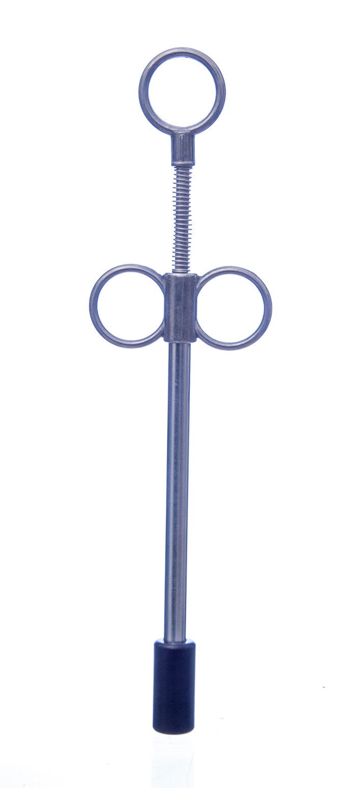 Small Bolus Gun