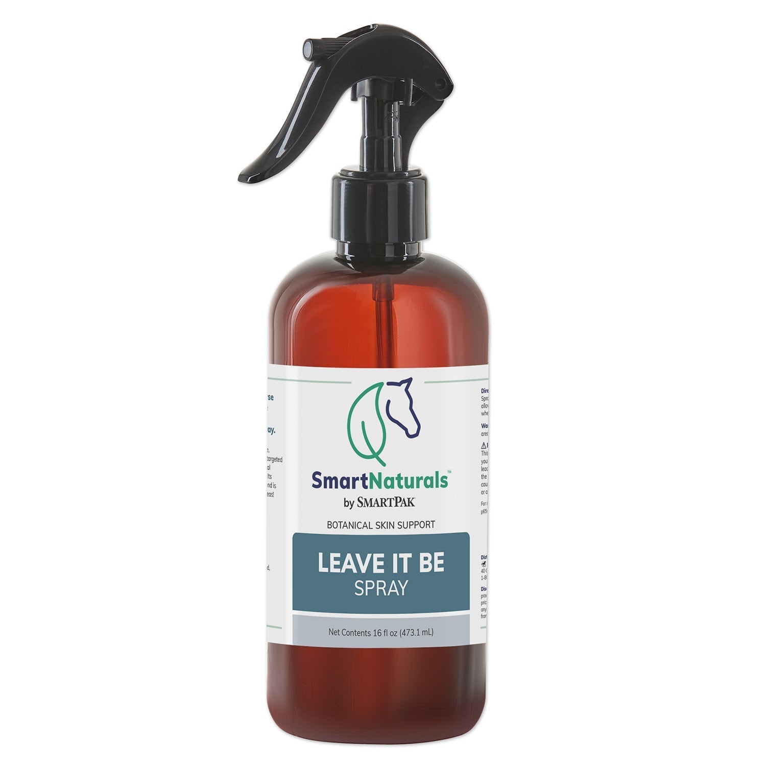 SmartEquine SmartNaturals Leave It Be Horse Spray