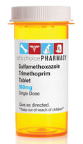 Rx SMZ TMP (Generic) Tablets